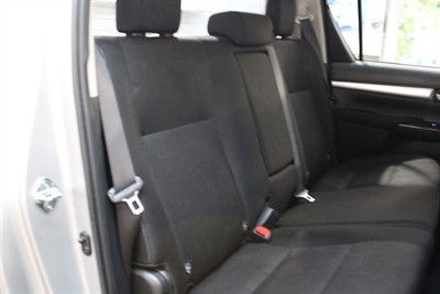 2021 Toyota Hilux - Thumbnail