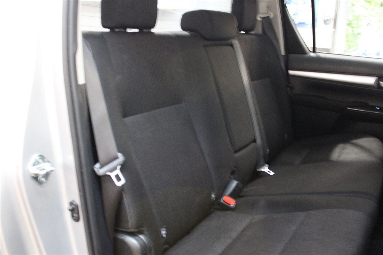 2021 Toyota Hilux
