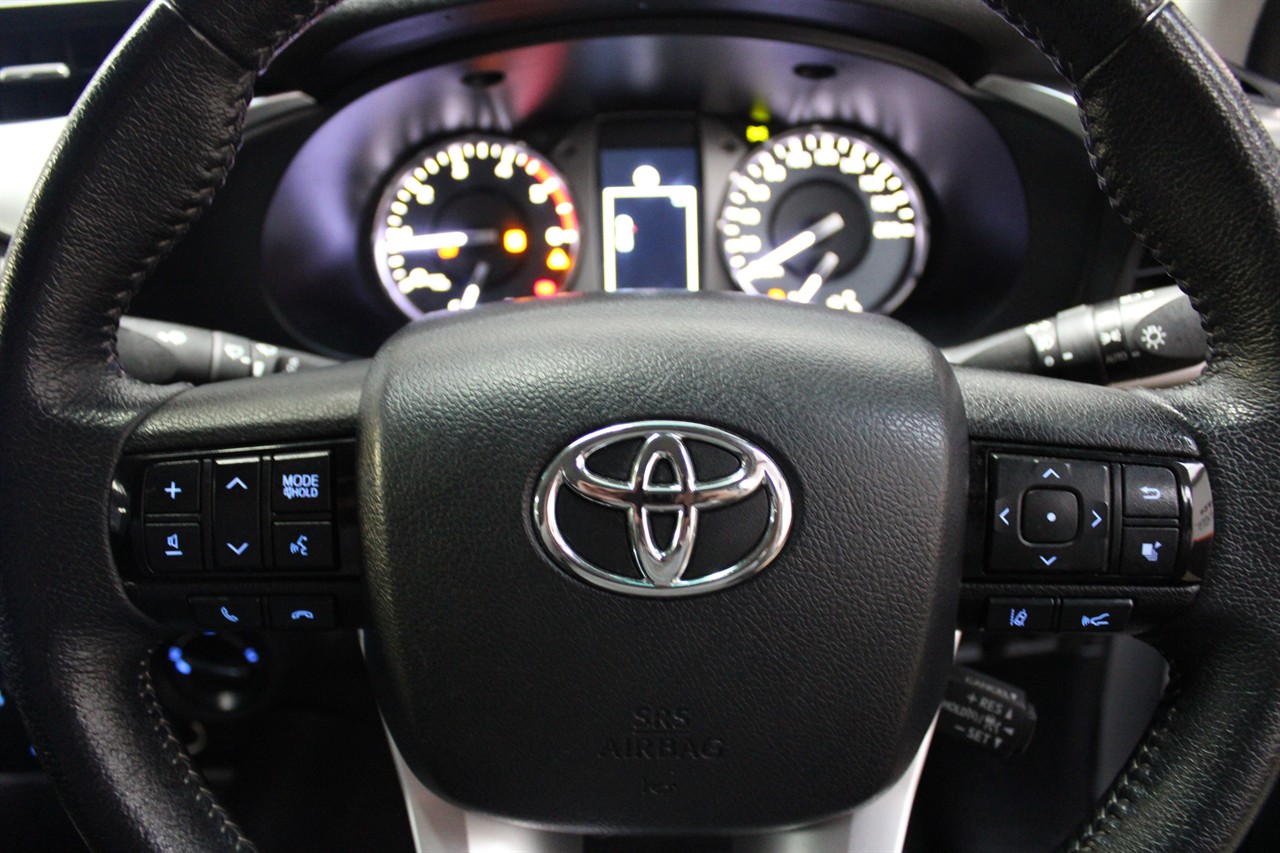 2021 Toyota Hilux