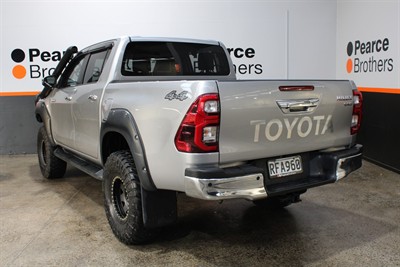 2021 Toyota Hilux - Thumbnail