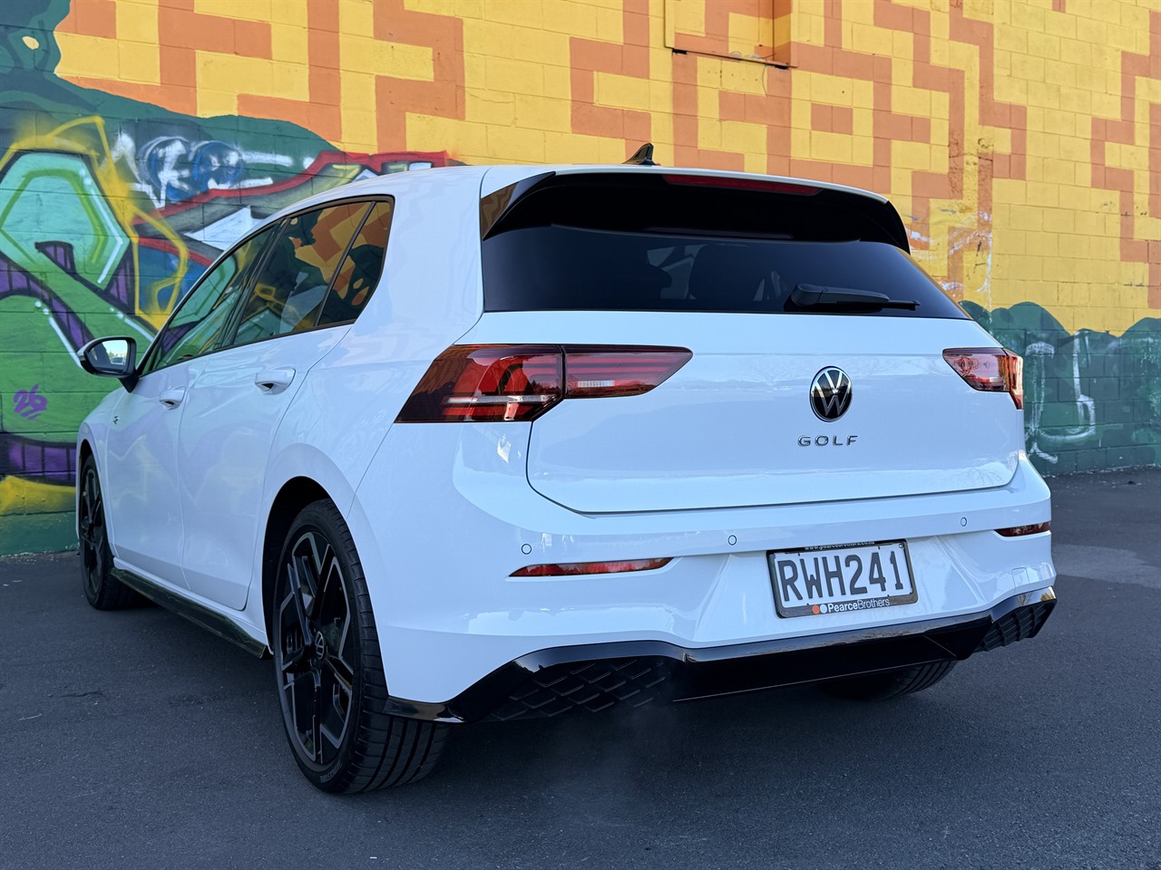 2025 Volkswagen Golf