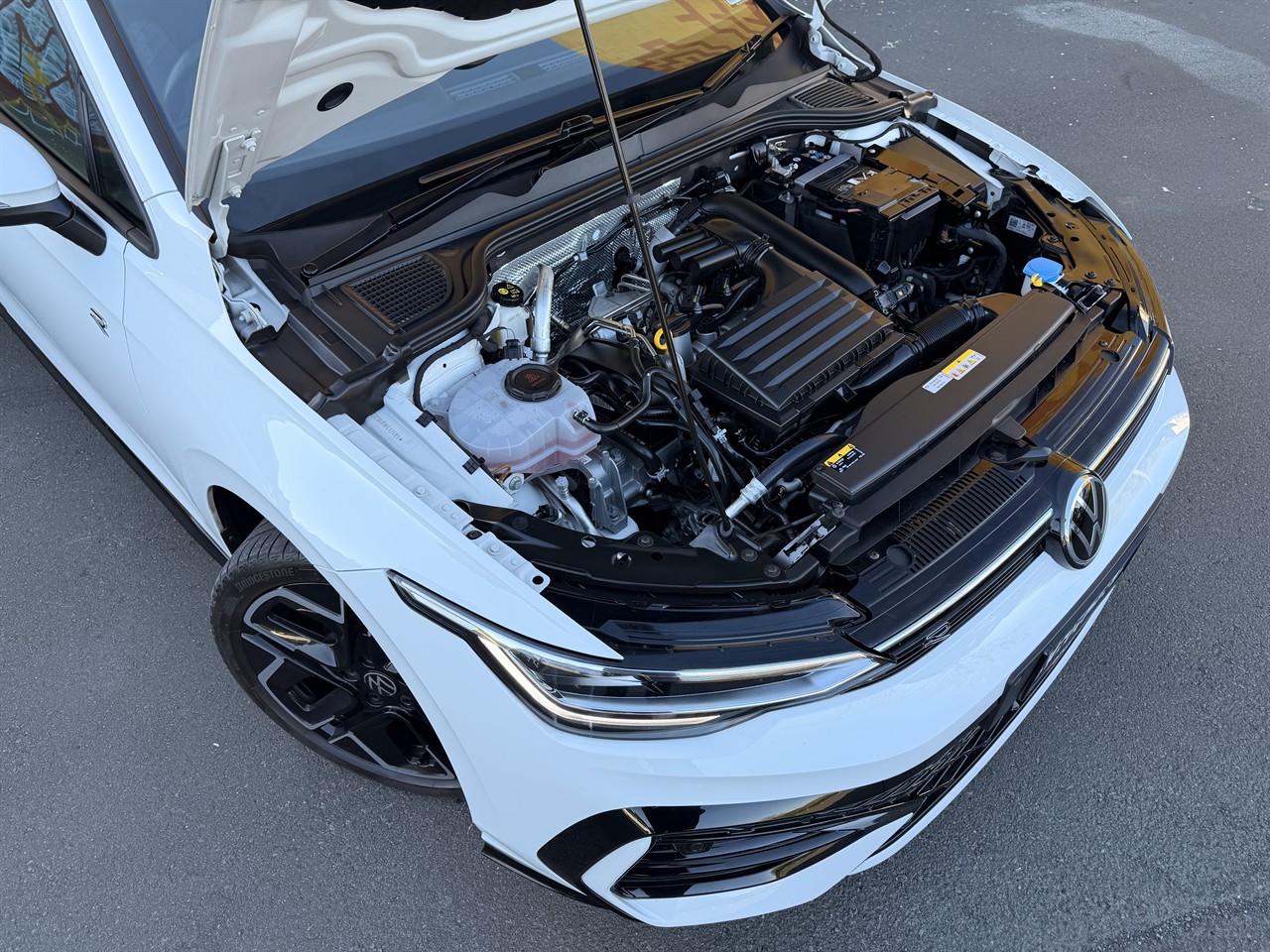 2025 Volkswagen Golf