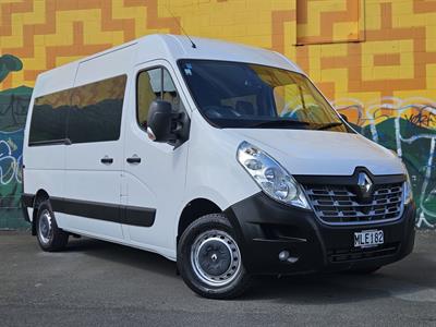 2019 Renault Master