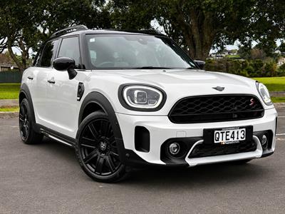2022 Mini Countryman