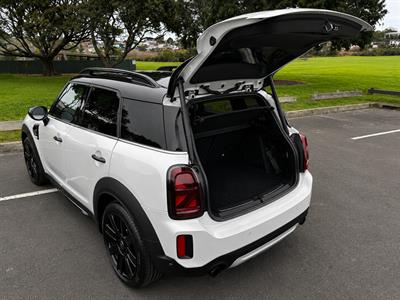2022 Mini Countryman - Thumbnail