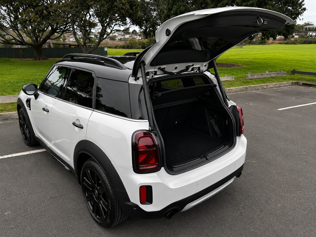 2022 Mini Countryman