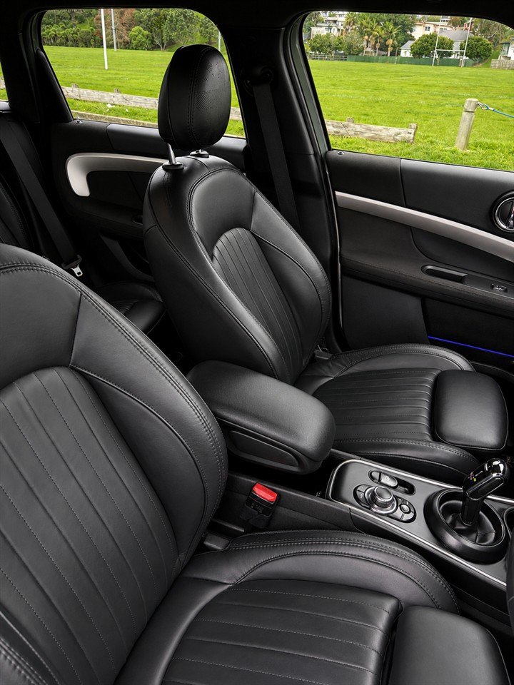 2022 Mini Countryman