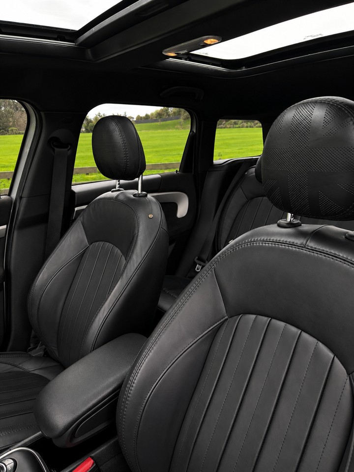 2022 Mini Countryman
