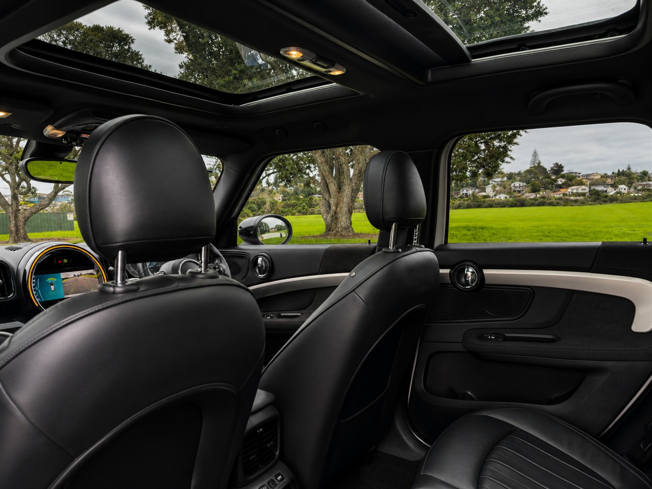 2022 Mini Countryman