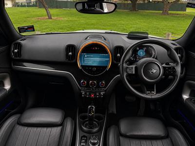 2022 Mini Countryman - Thumbnail