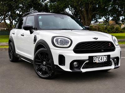 2022 Mini Countryman - Thumbnail