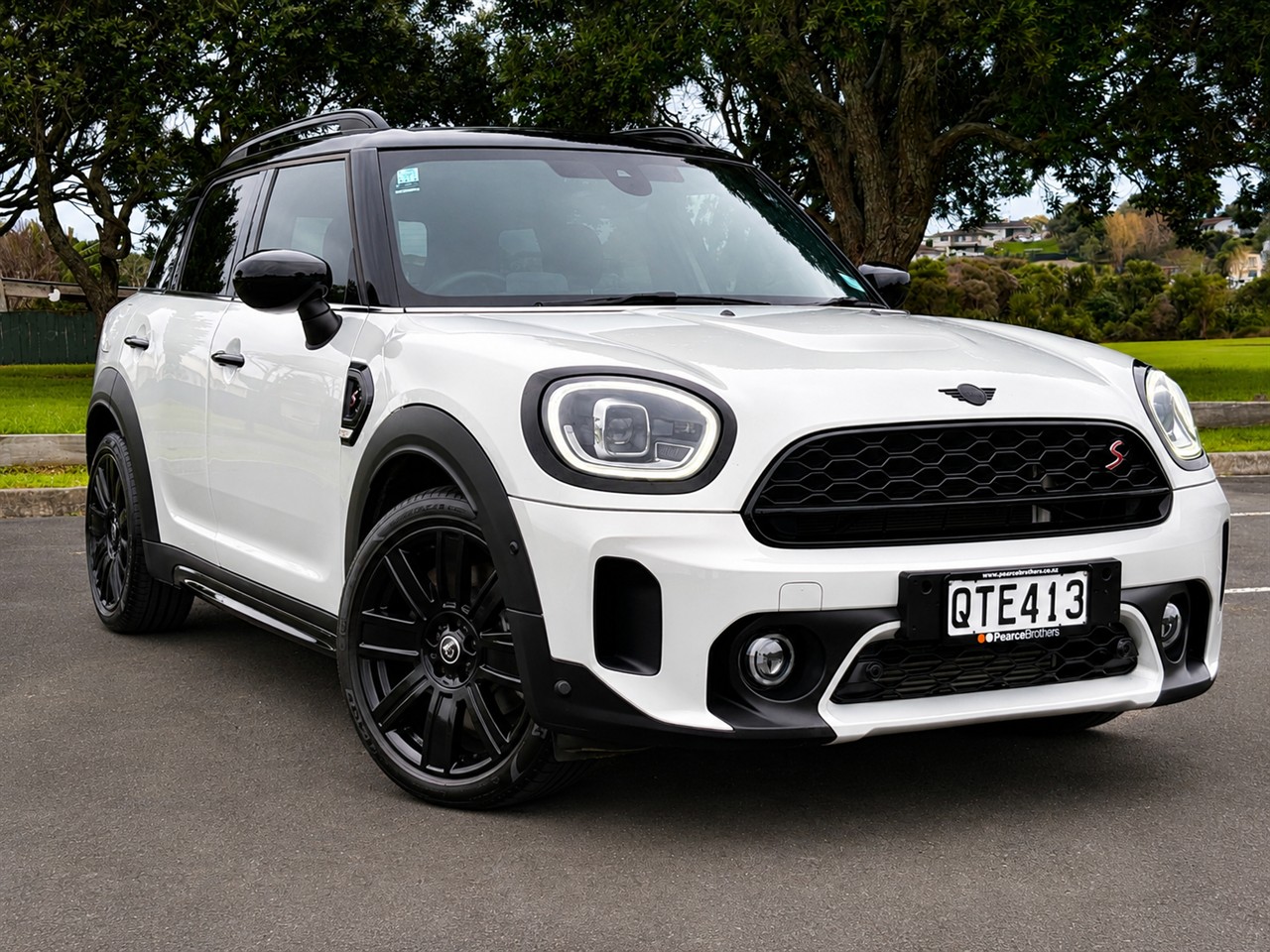 2022 Mini Countryman