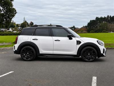 2022 Mini Countryman - Thumbnail
