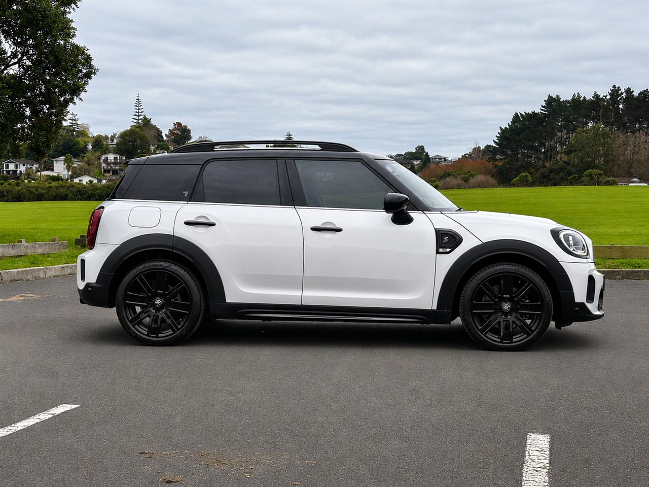 2022 Mini Countryman