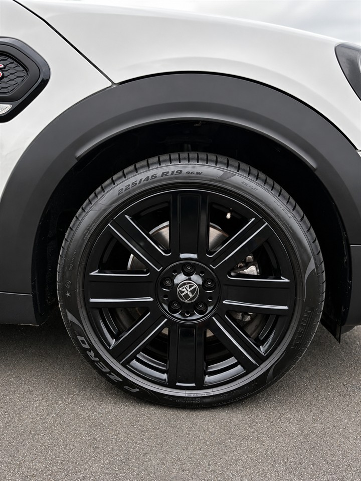 2022 Mini Countryman
