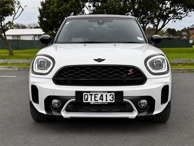 2022 Mini Countryman - Thumbnail