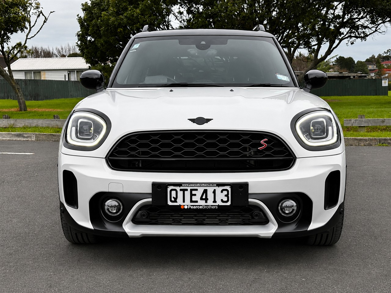 2022 Mini Countryman