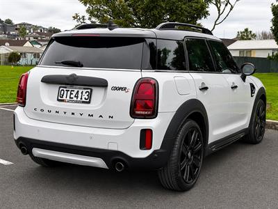 2022 Mini Countryman - Thumbnail