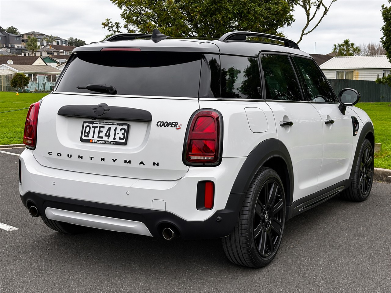 2022 Mini Countryman