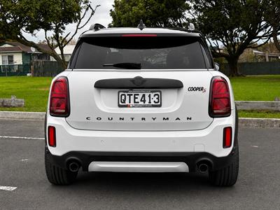 2022 Mini Countryman - Thumbnail