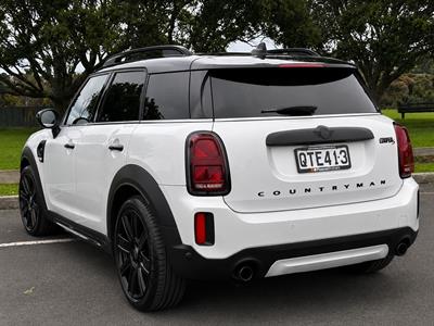 2022 Mini Countryman - Thumbnail