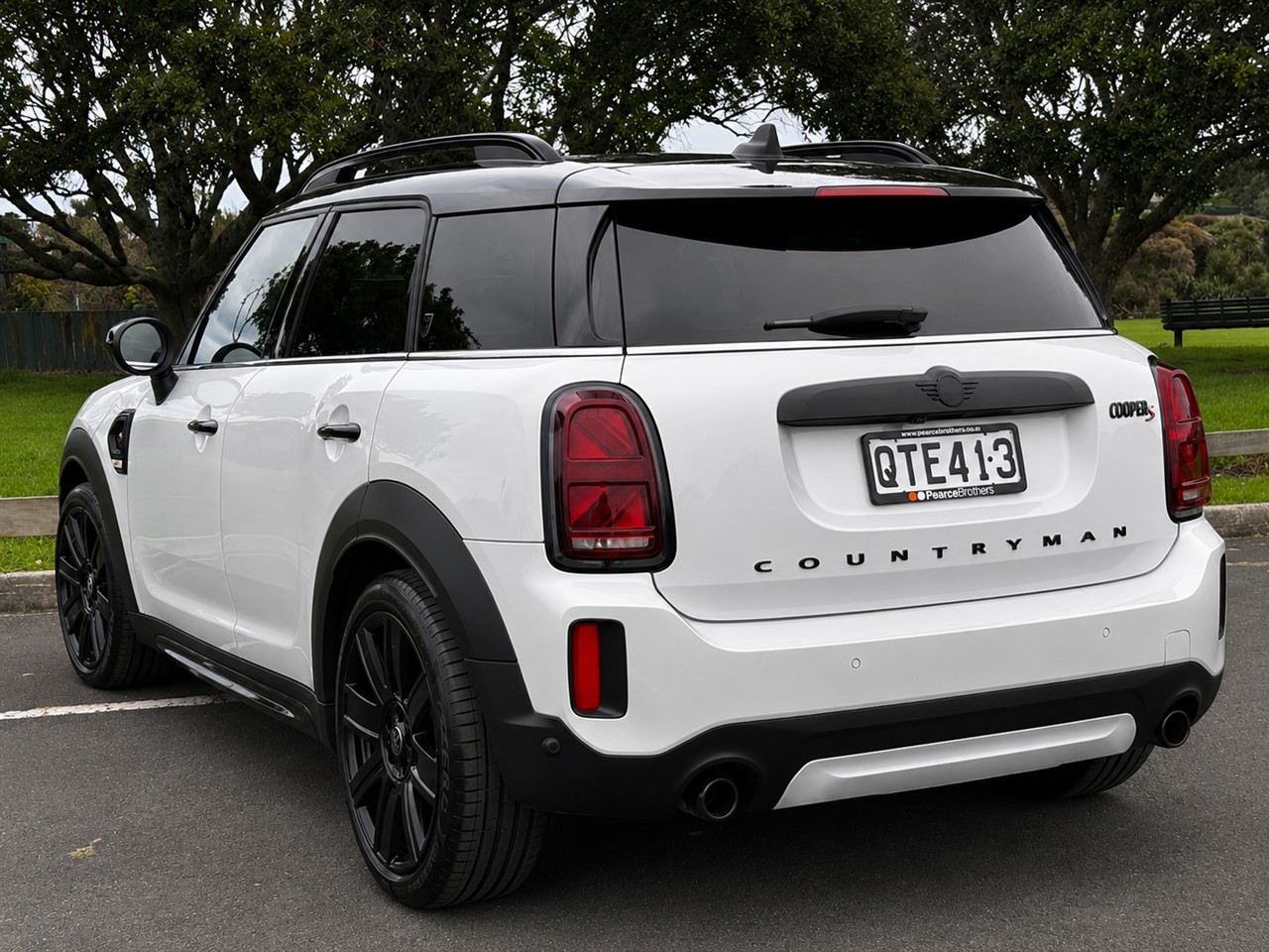 2022 Mini Countryman