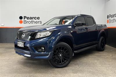 2019 Nissan Navara - Image Coming Soon