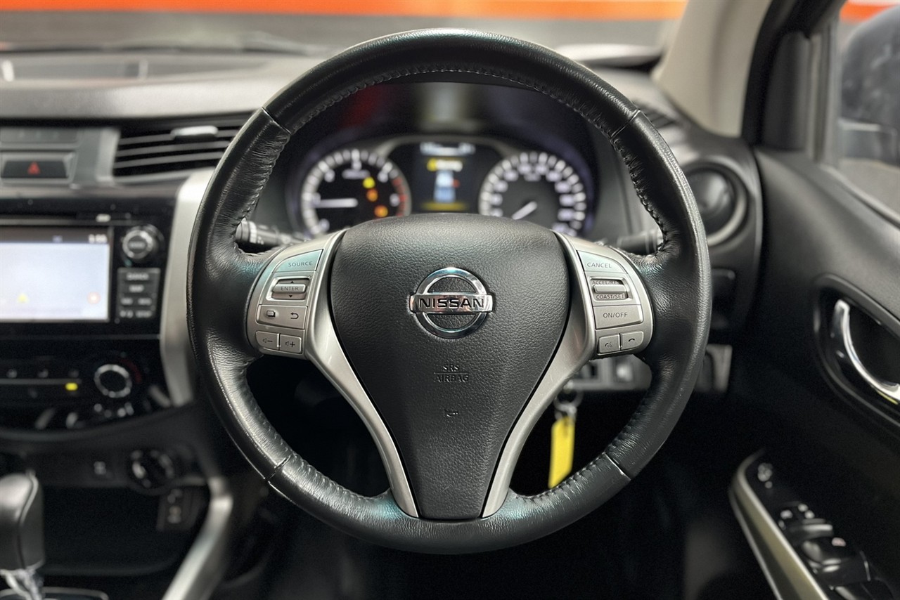 2019 Nissan Navara
