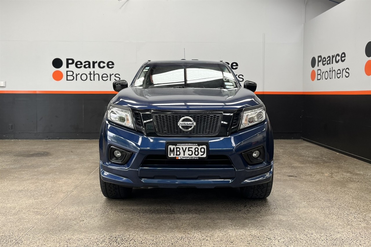 2019 Nissan Navara