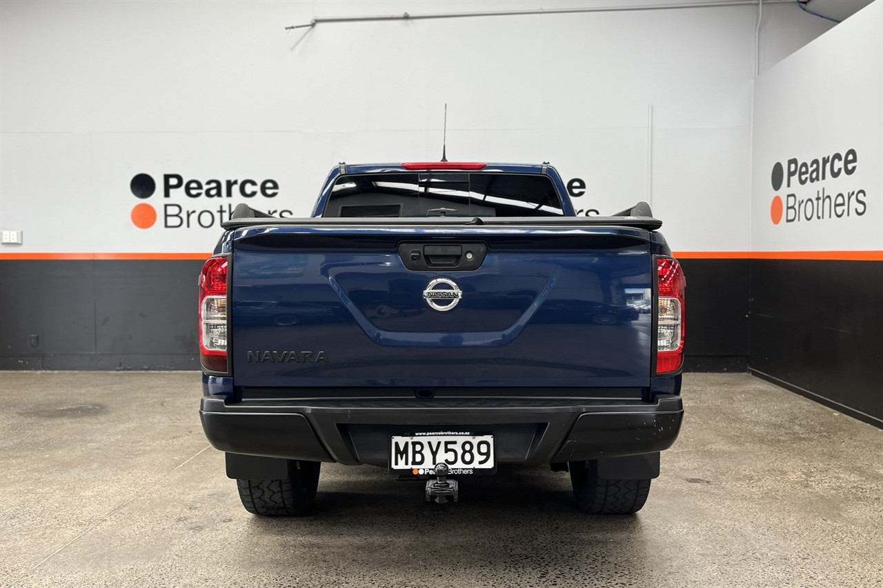 2019 Nissan Navara