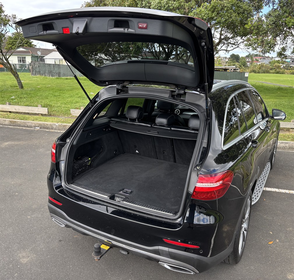 2016 Mercedes-Benz GLC 220