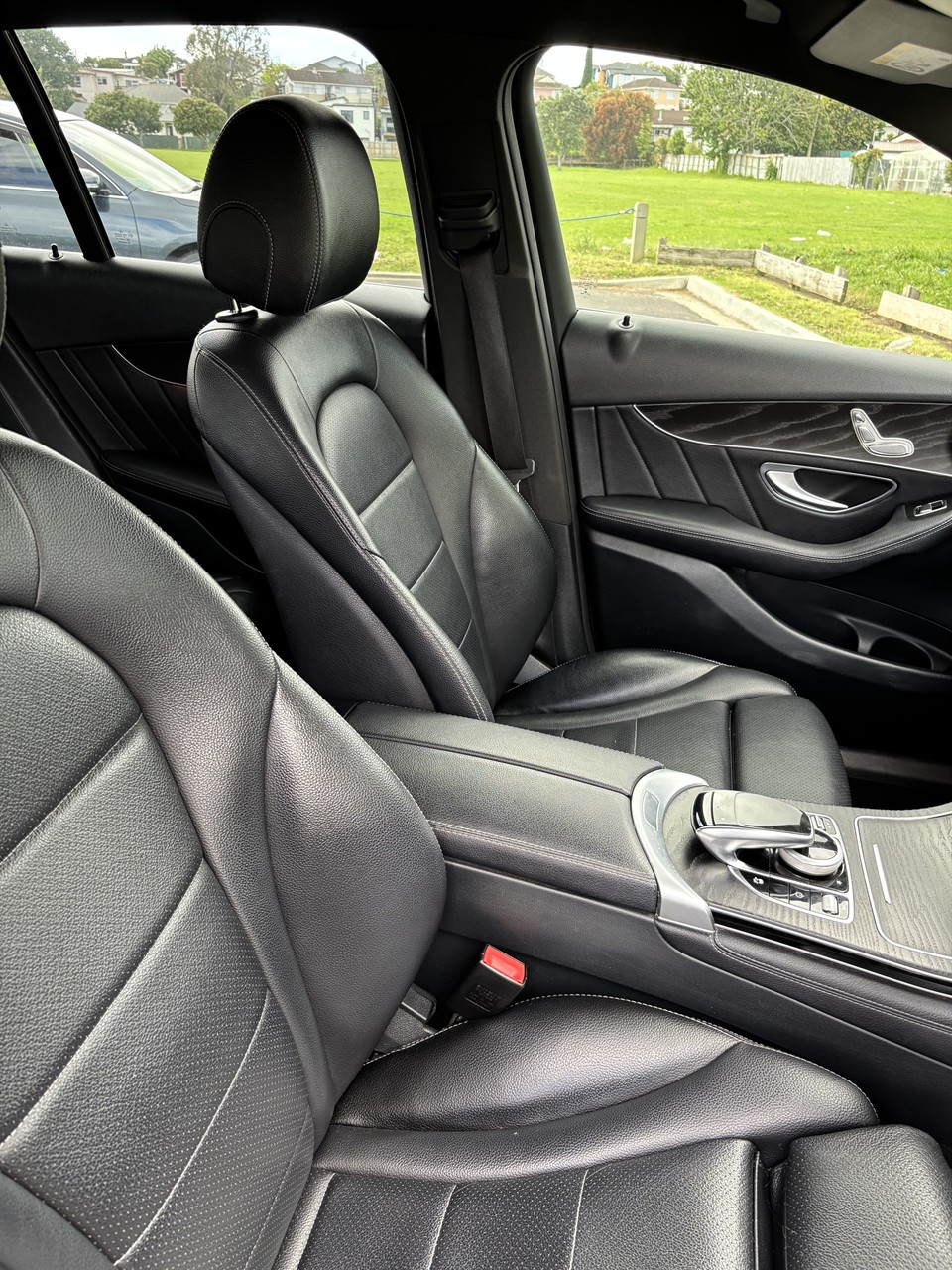 2016 Mercedes-Benz GLC 220