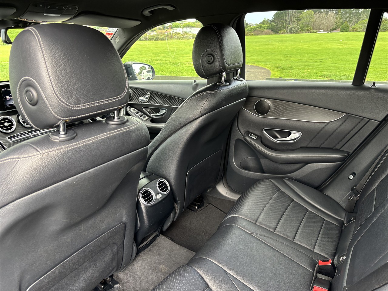 2016 Mercedes-Benz GLC 220