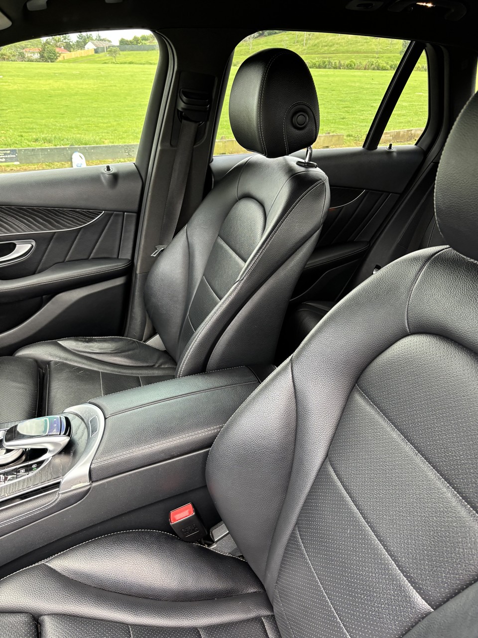 2016 Mercedes-Benz GLC 220