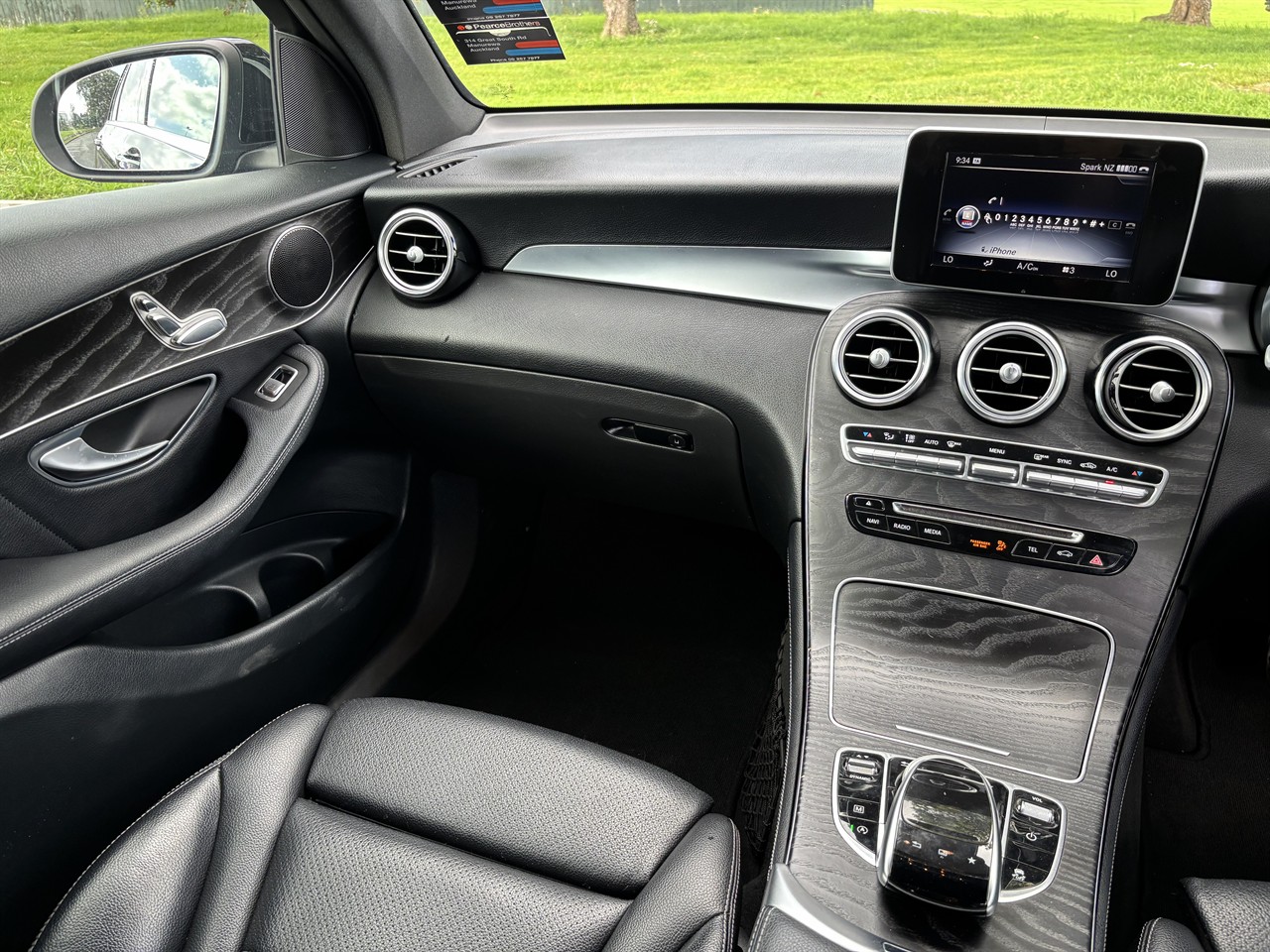 2016 Mercedes-Benz GLC 220