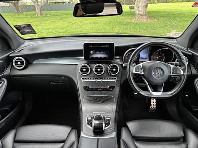 2016 Mercedes-Benz GLC 220 - Thumbnail