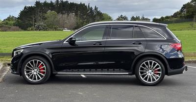 2016 Mercedes-Benz GLC 220 - Thumbnail