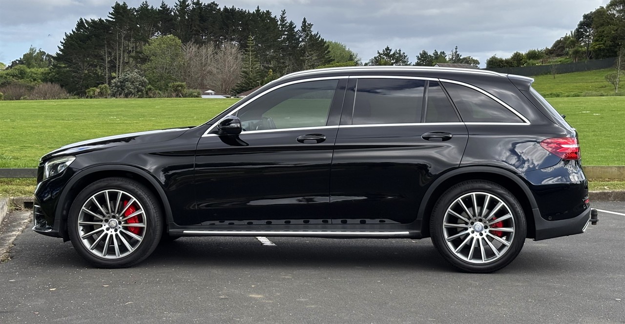 2016 Mercedes-Benz GLC 220