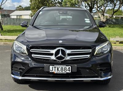 2016 Mercedes-Benz GLC 220 - Thumbnail