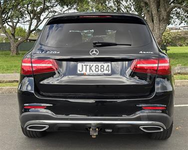 2016 Mercedes-Benz GLC 220 - Thumbnail