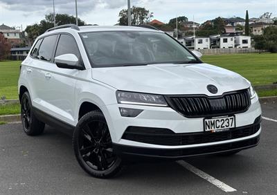 2021 Skoda Karoq - Thumbnail