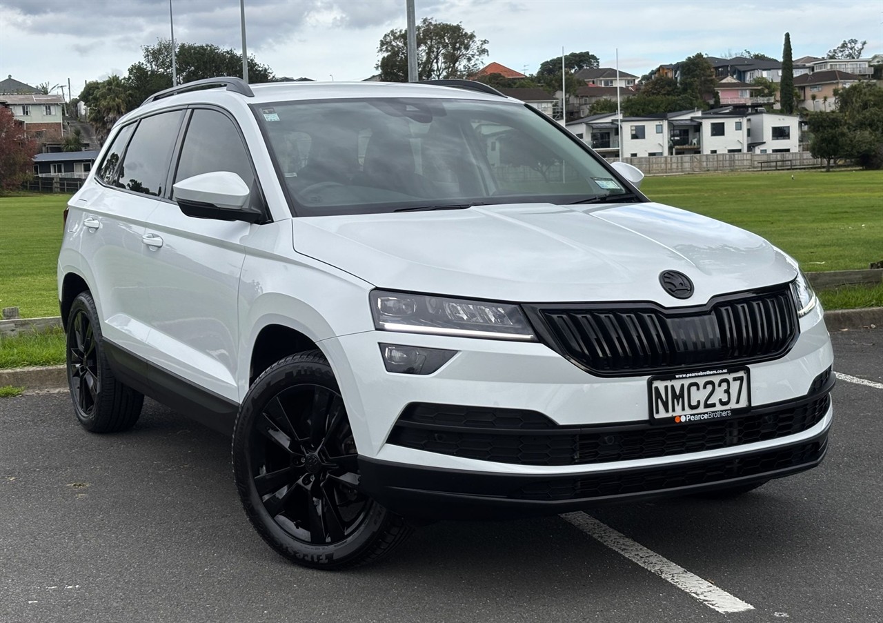 2021 Skoda Karoq