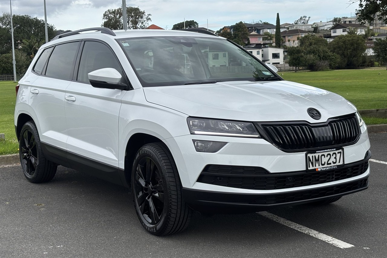 2021 Skoda Karoq