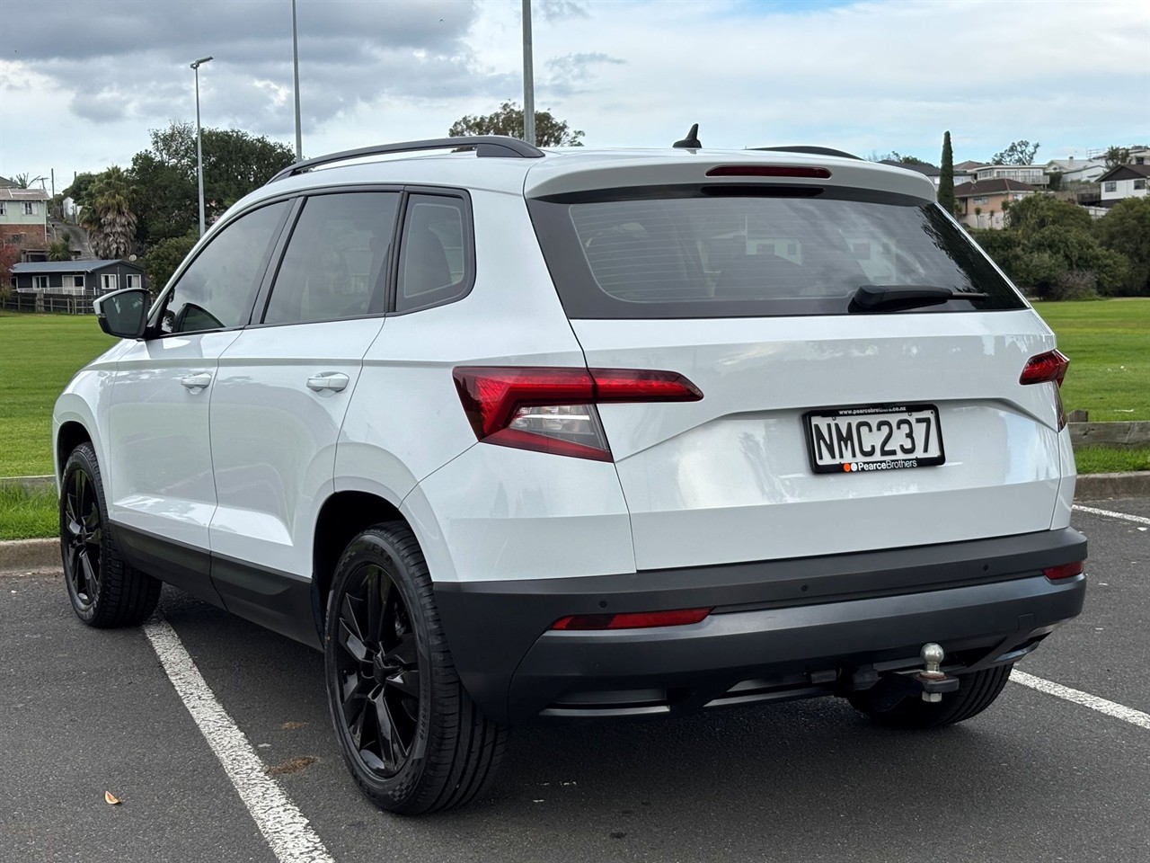 2021 Skoda Karoq
