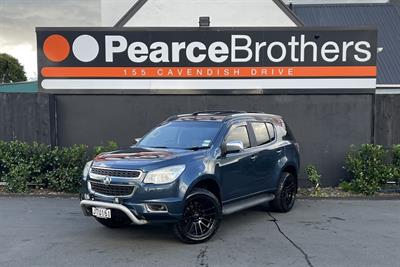 2016 Holden Colorado