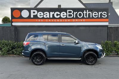 2016 Holden Colorado - Thumbnail