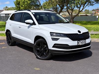 2021 Skoda Karoq