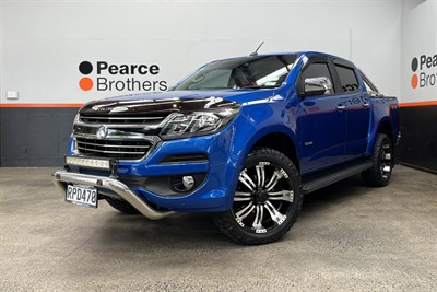 2017 Holden Colorado - Image Coming Soon