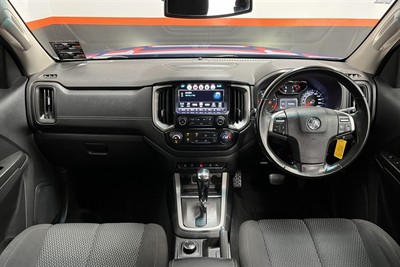 2017 Holden Colorado - Thumbnail