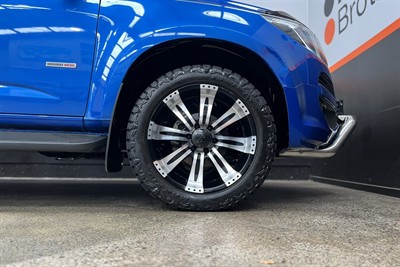 2017 Holden Colorado - Thumbnail